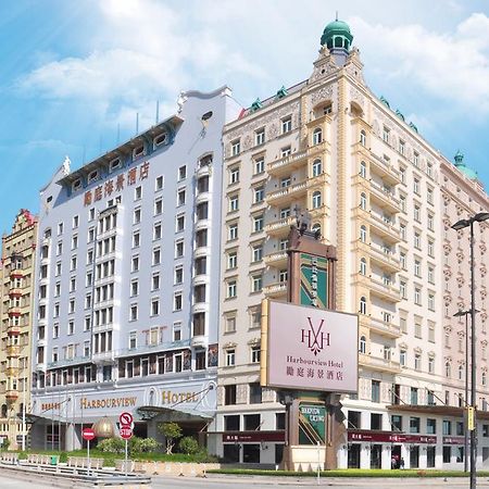 Harbourview Hotel Macao Eksteriør billede