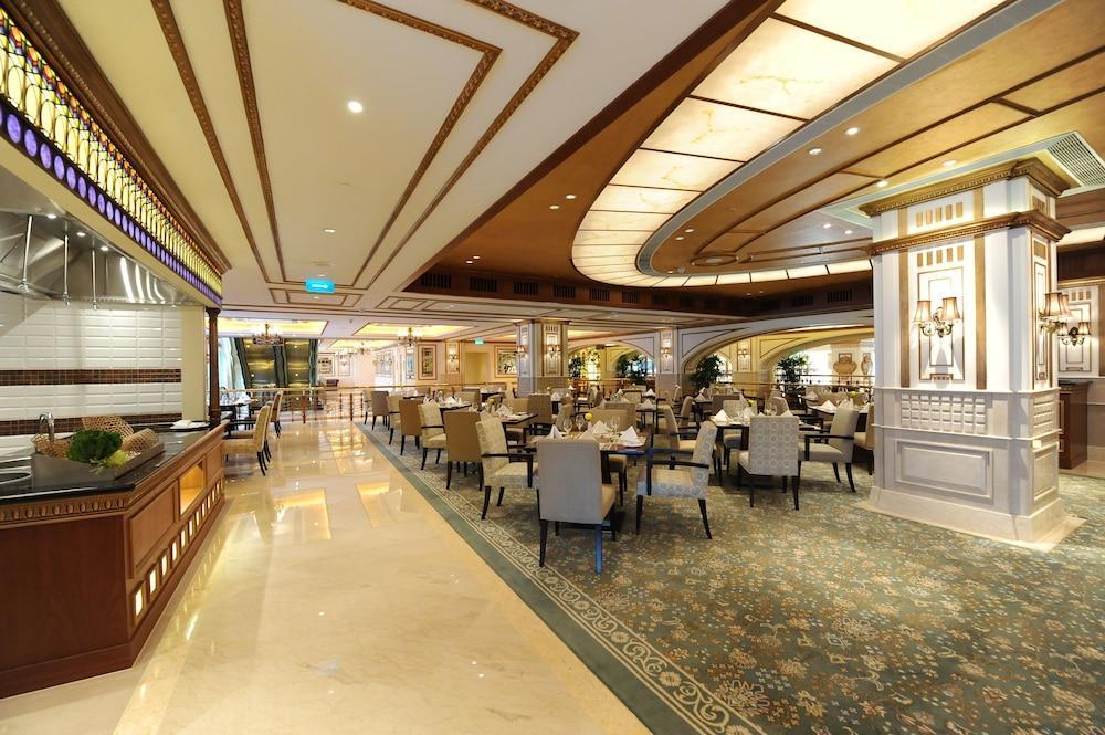 Harbourview Hotel Macao Eksteriør billede