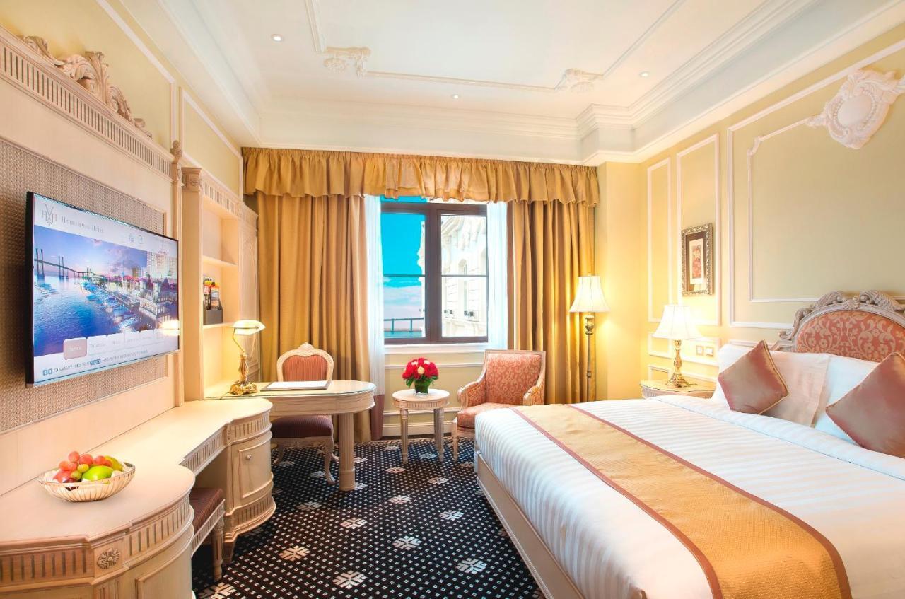 Harbourview Hotel Macao Eksteriør billede