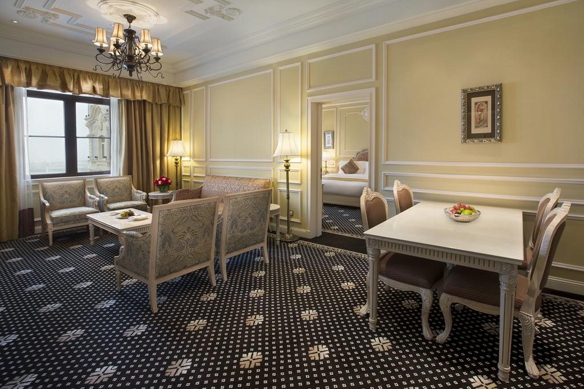 Harbourview Hotel Macao Eksteriør billede