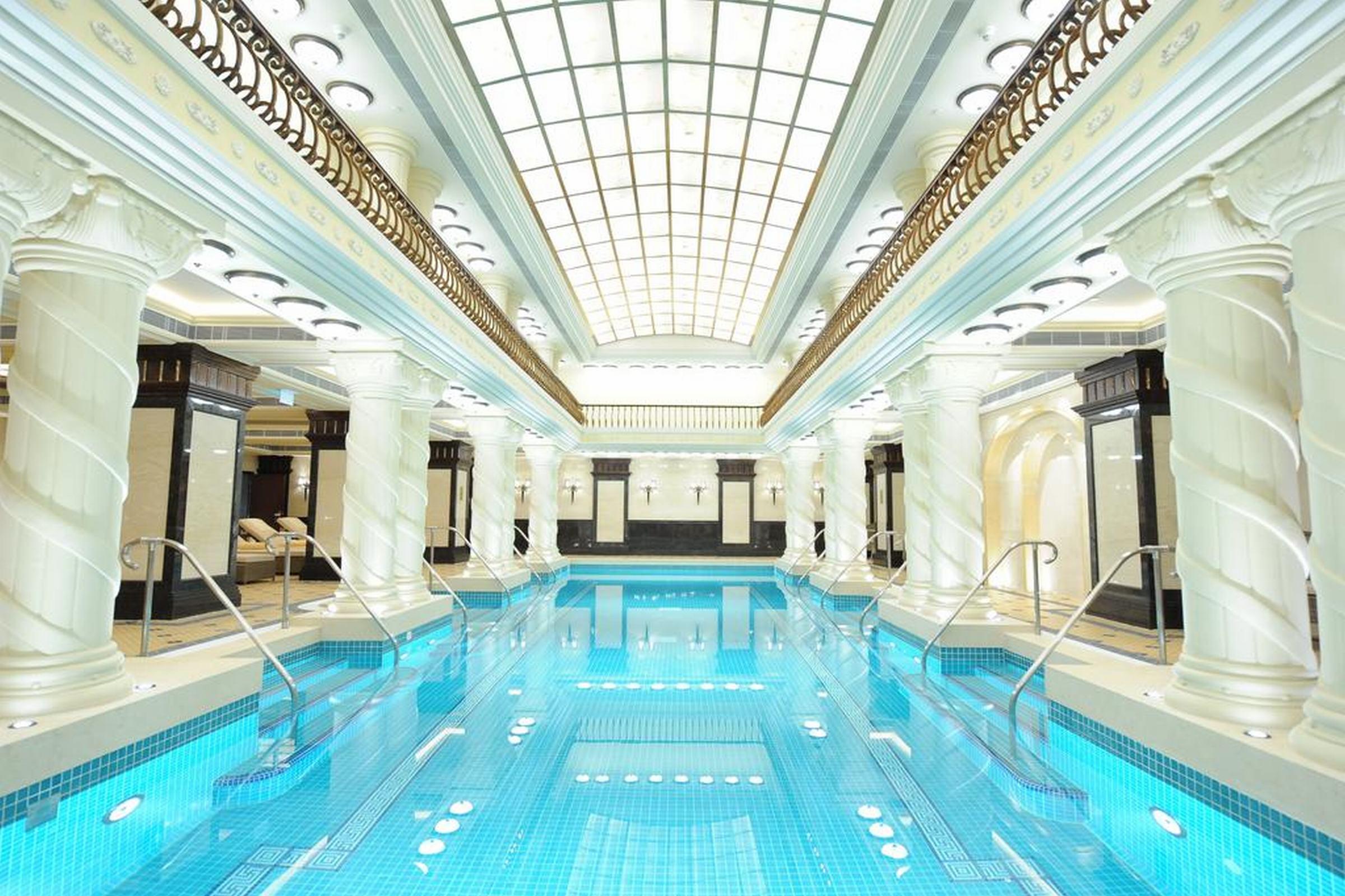 Harbourview Hotel Macao Eksteriør billede