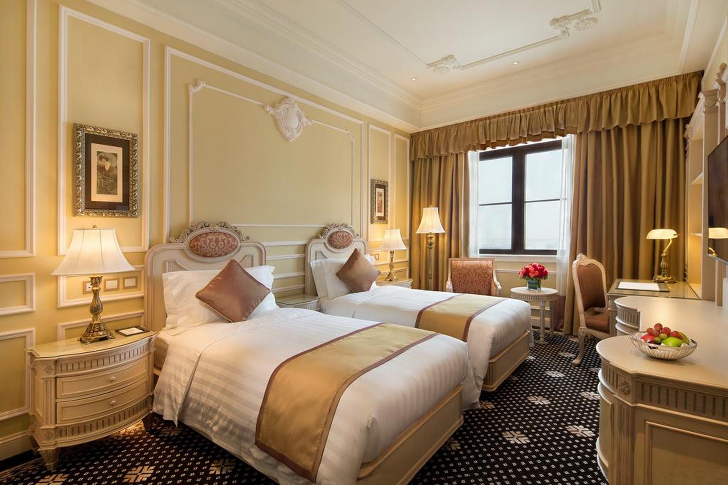 Harbourview Hotel Macao Eksteriør billede