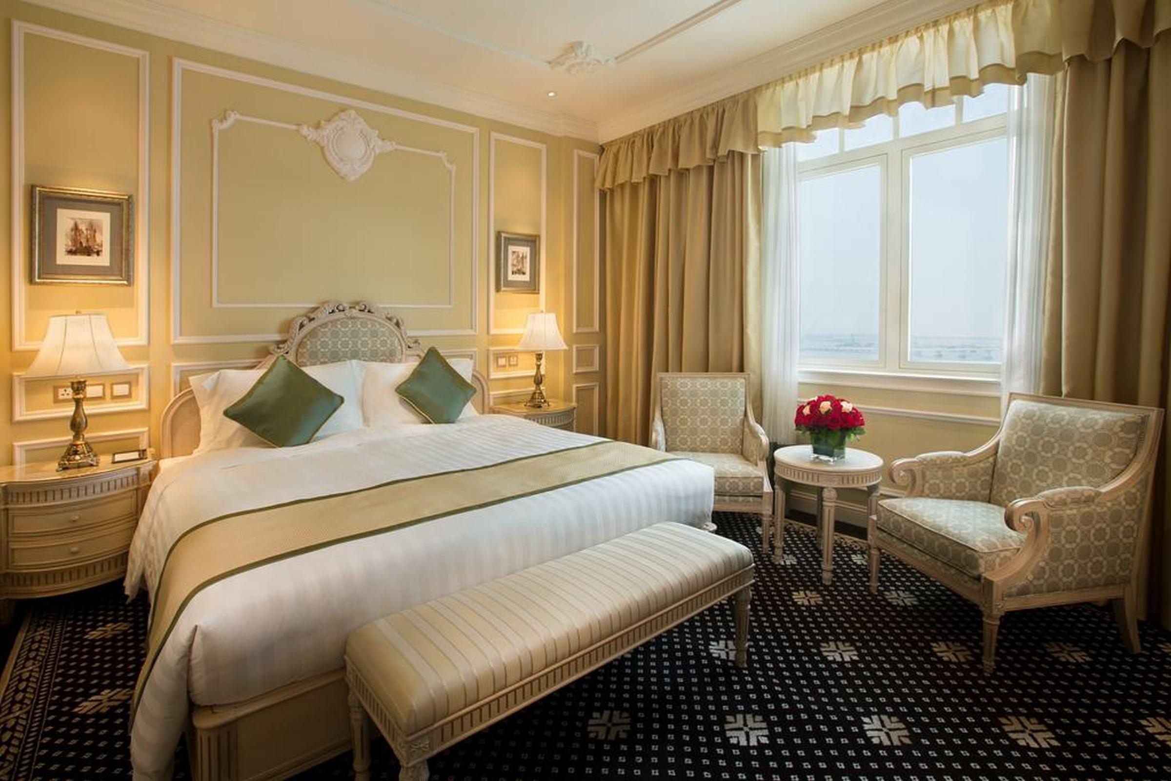 Harbourview Hotel Macao Eksteriør billede