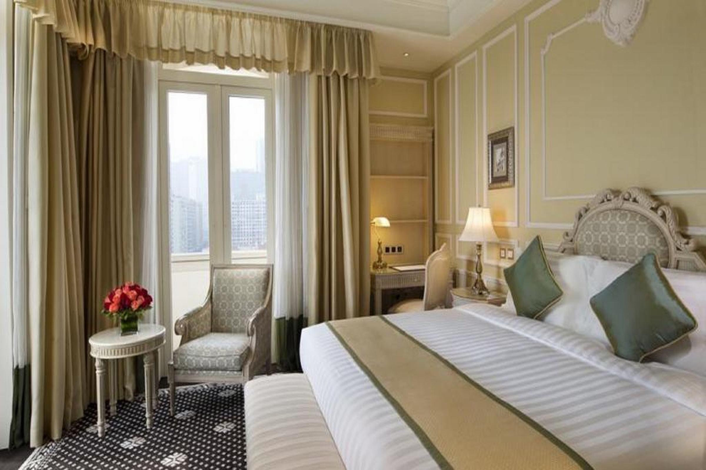 Harbourview Hotel Macao Eksteriør billede