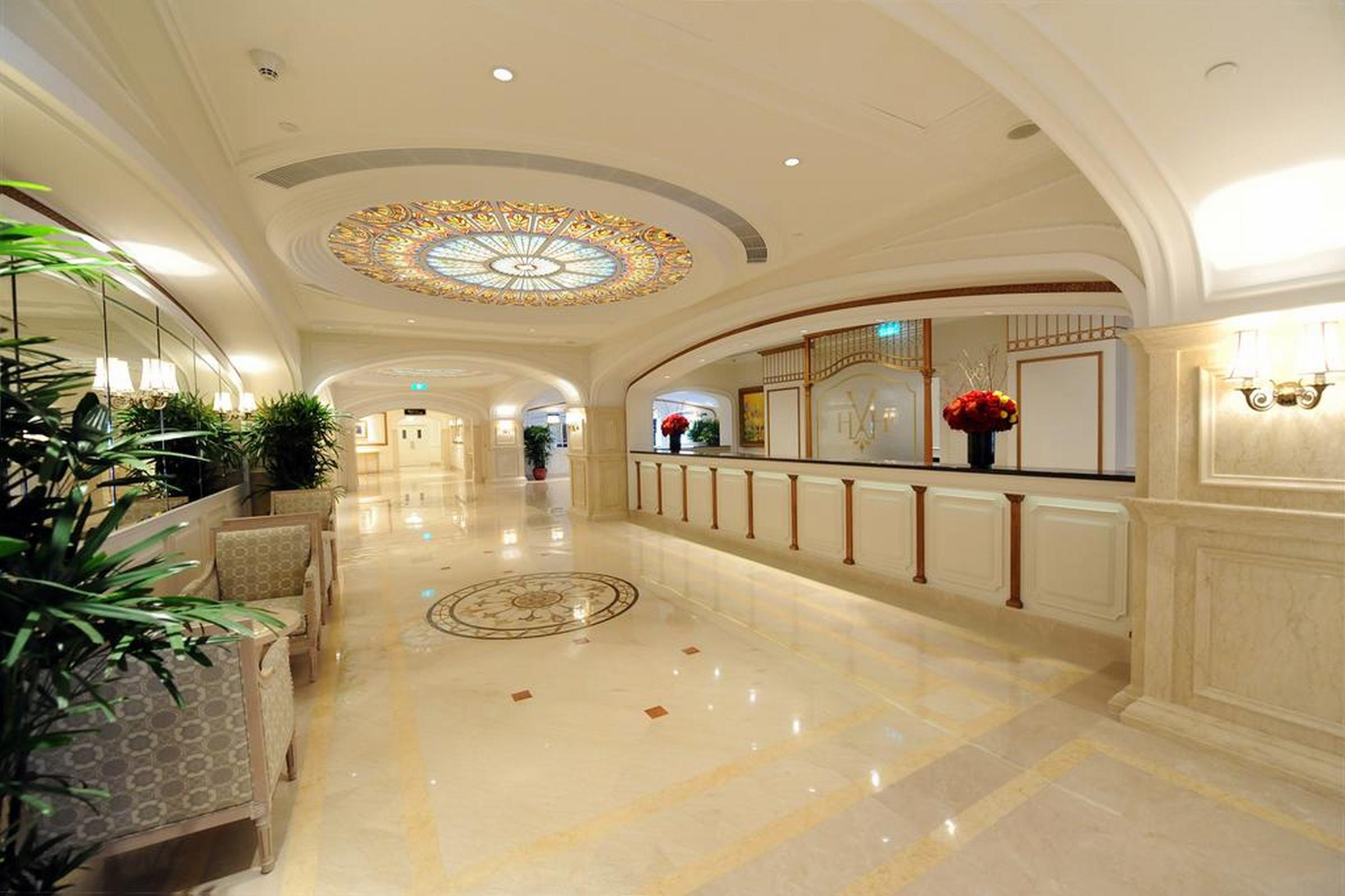 Harbourview Hotel Macao Eksteriør billede