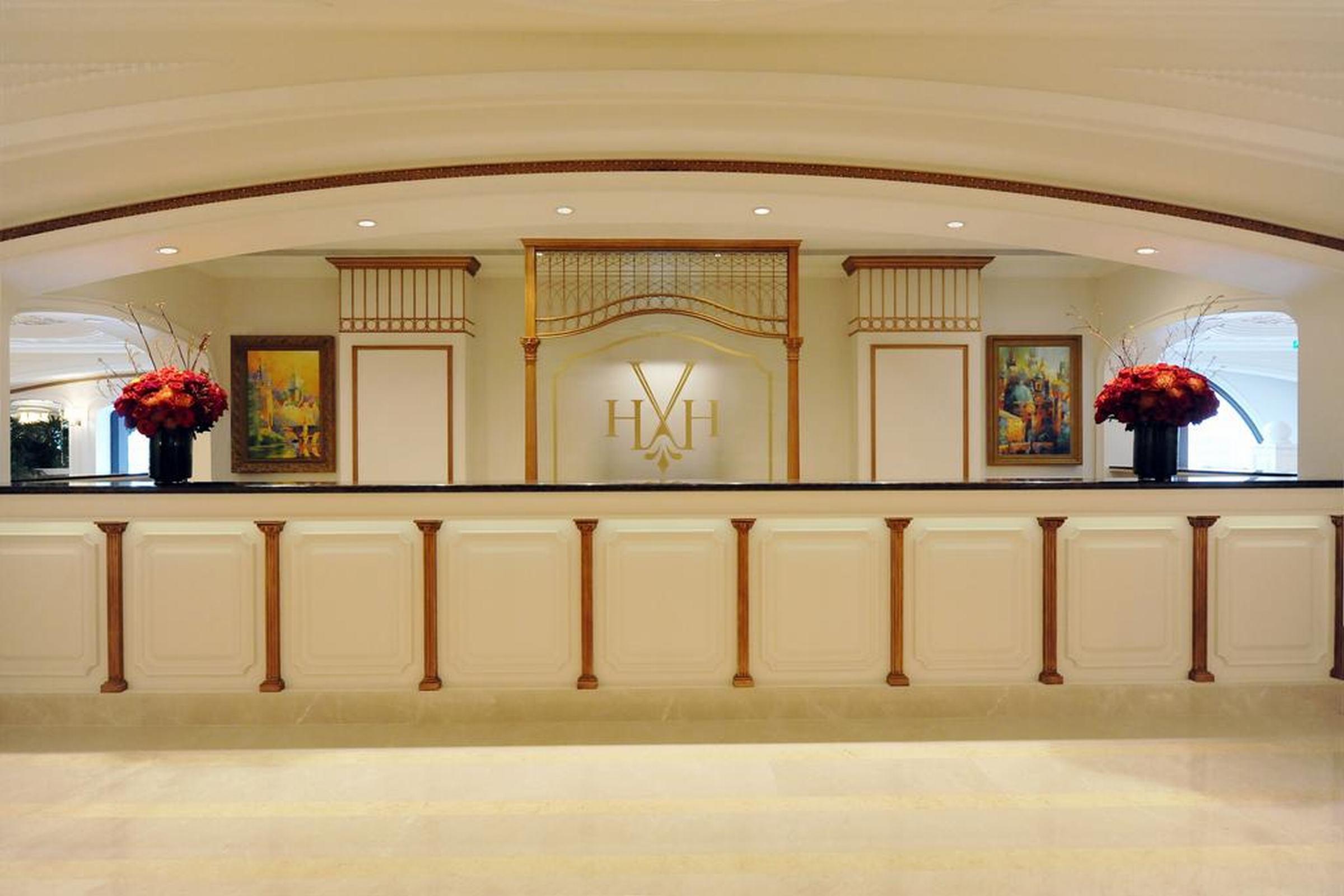 Harbourview Hotel Macao Eksteriør billede