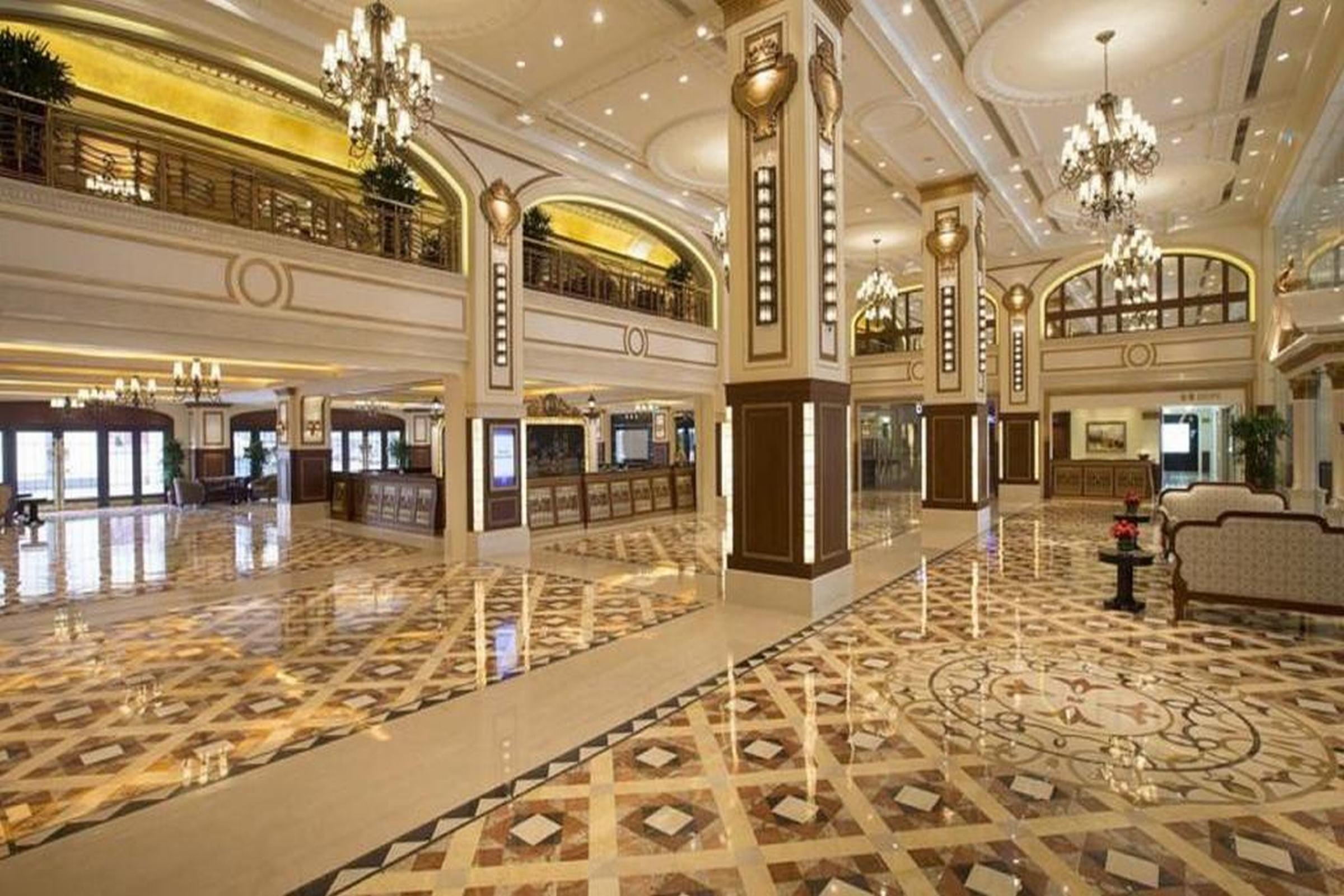 Harbourview Hotel Macao Eksteriør billede