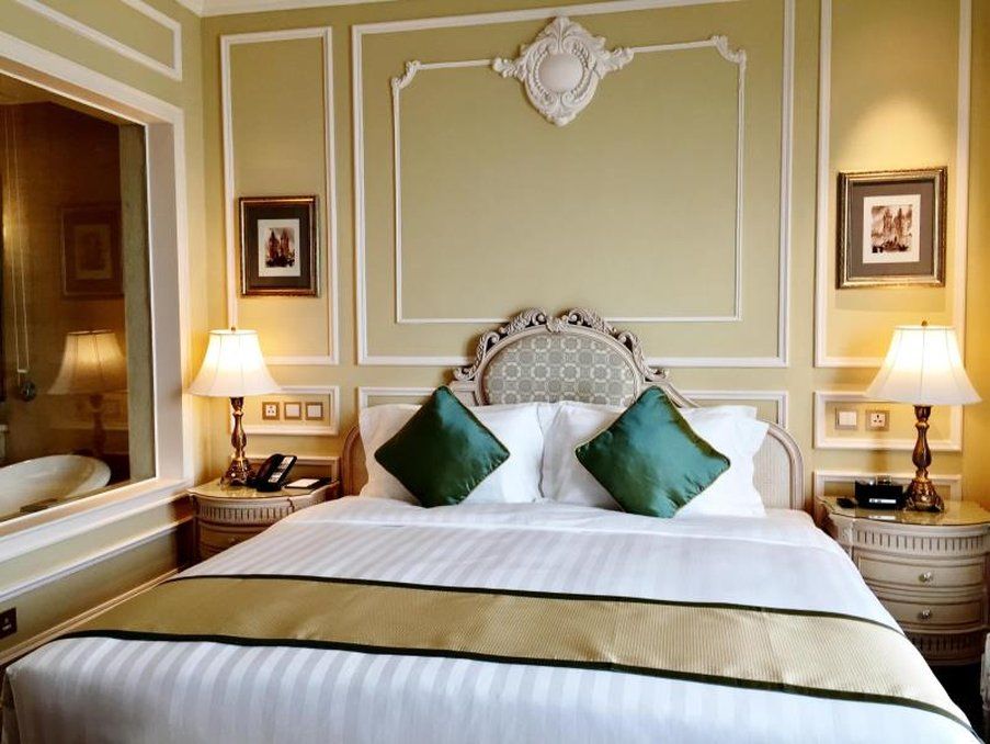 Harbourview Hotel Macao Eksteriør billede