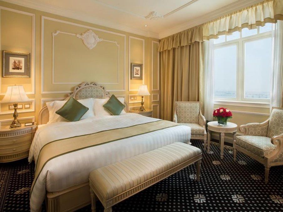 Harbourview Hotel Macao Eksteriør billede