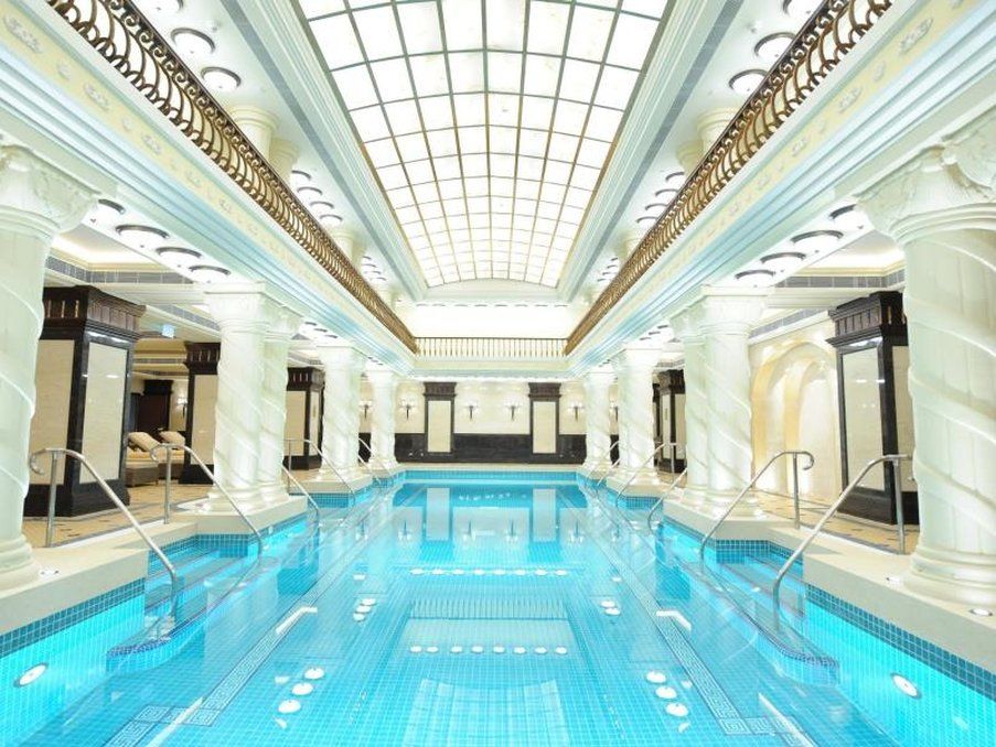 Harbourview Hotel Macao Eksteriør billede