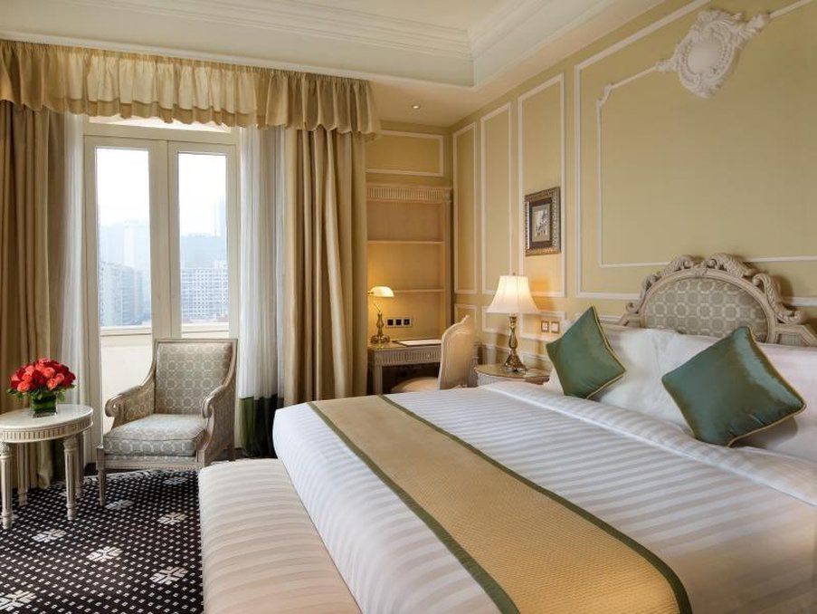 Harbourview Hotel Macao Eksteriør billede