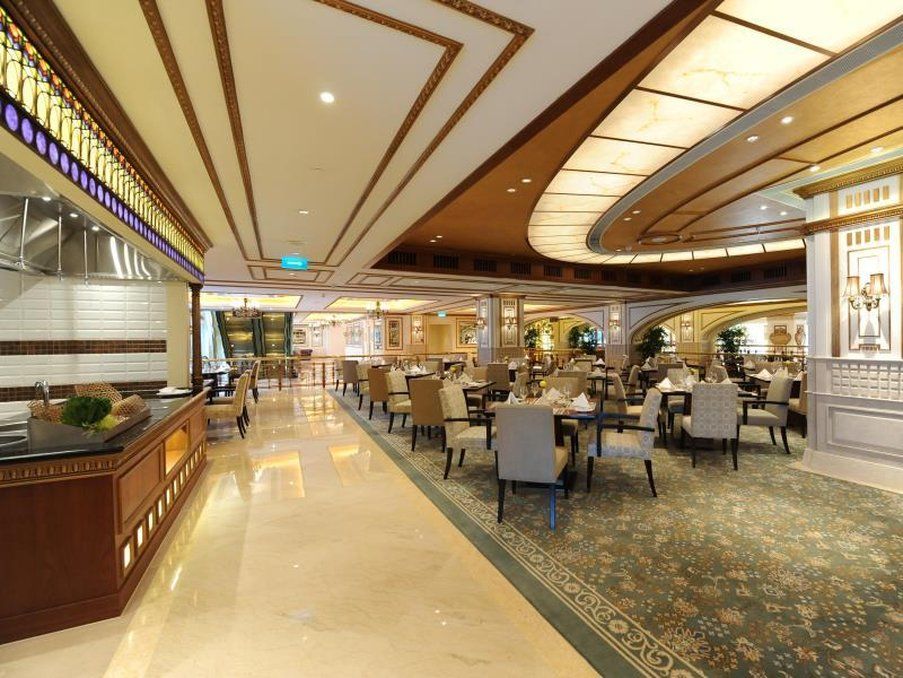 Harbourview Hotel Macao Eksteriør billede