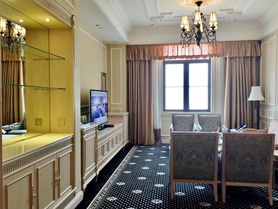 Harbourview Hotel Macao Eksteriør billede