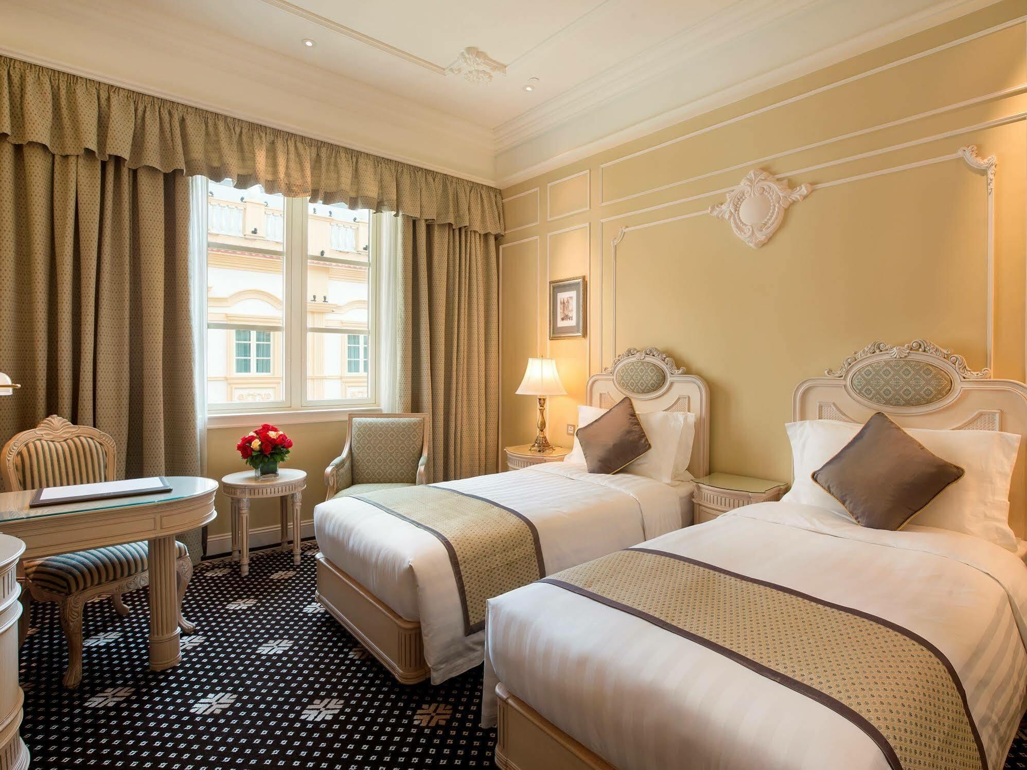 Harbourview Hotel Macao Eksteriør billede