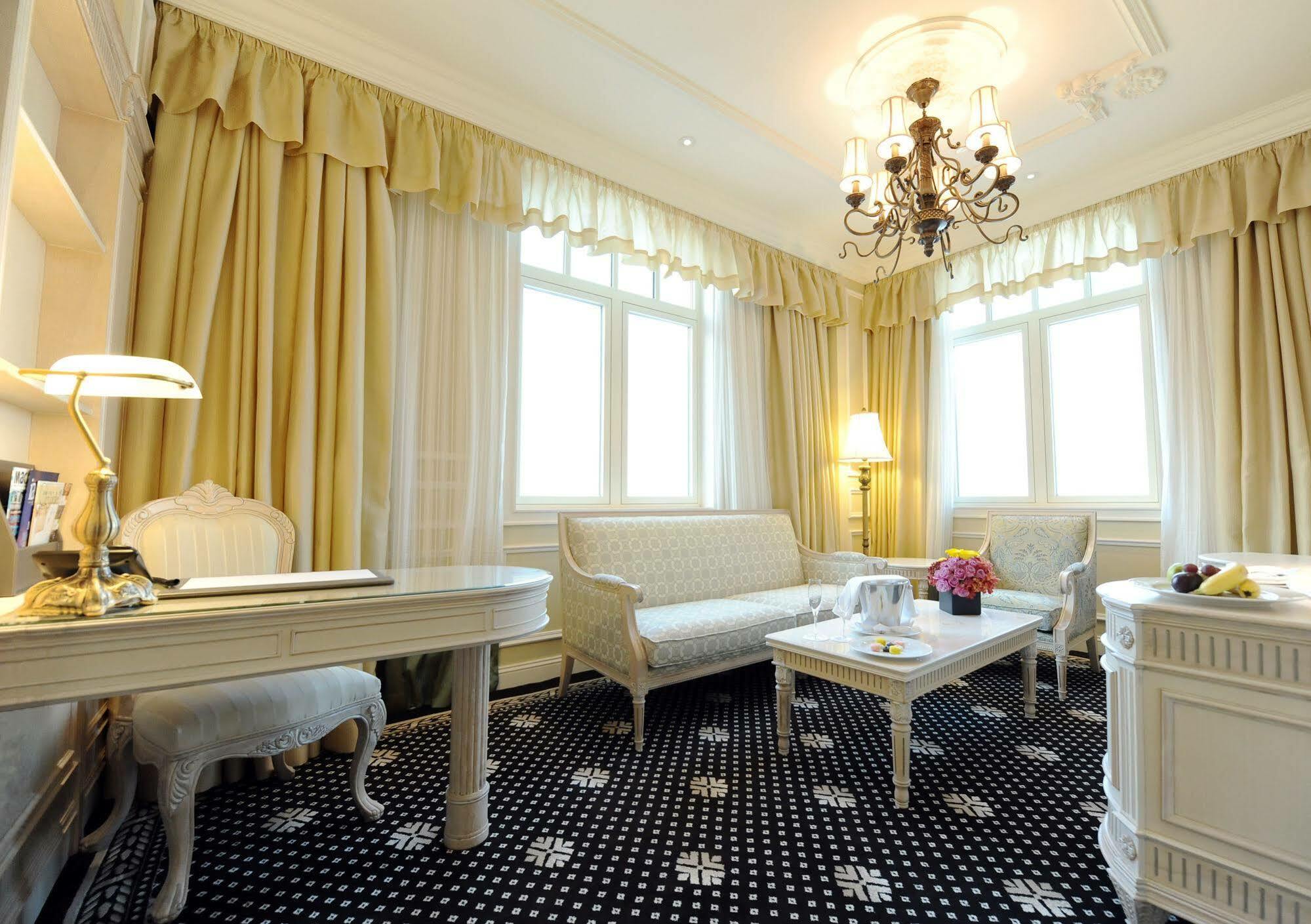 Harbourview Hotel Macao Eksteriør billede