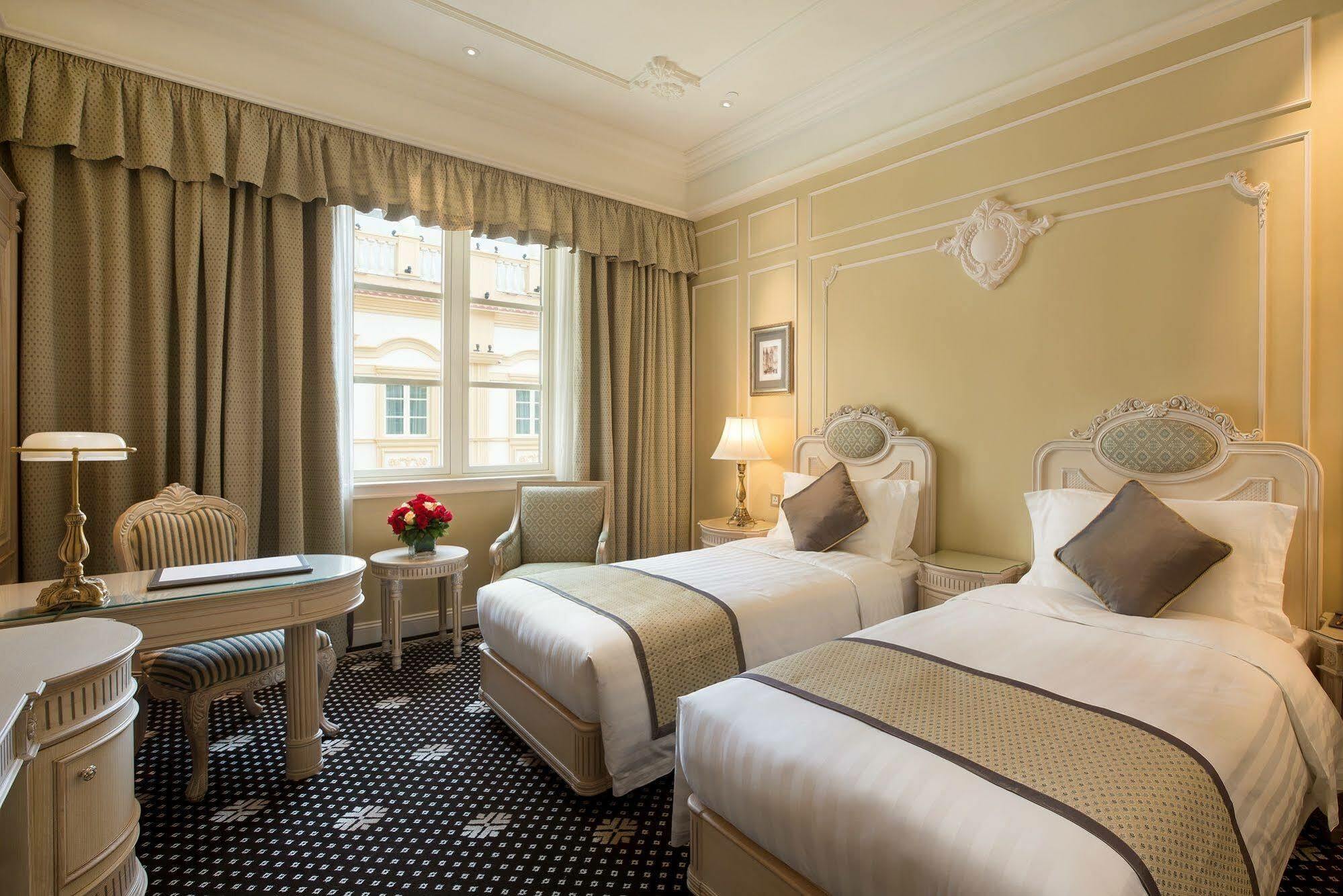 Harbourview Hotel Macao Eksteriør billede