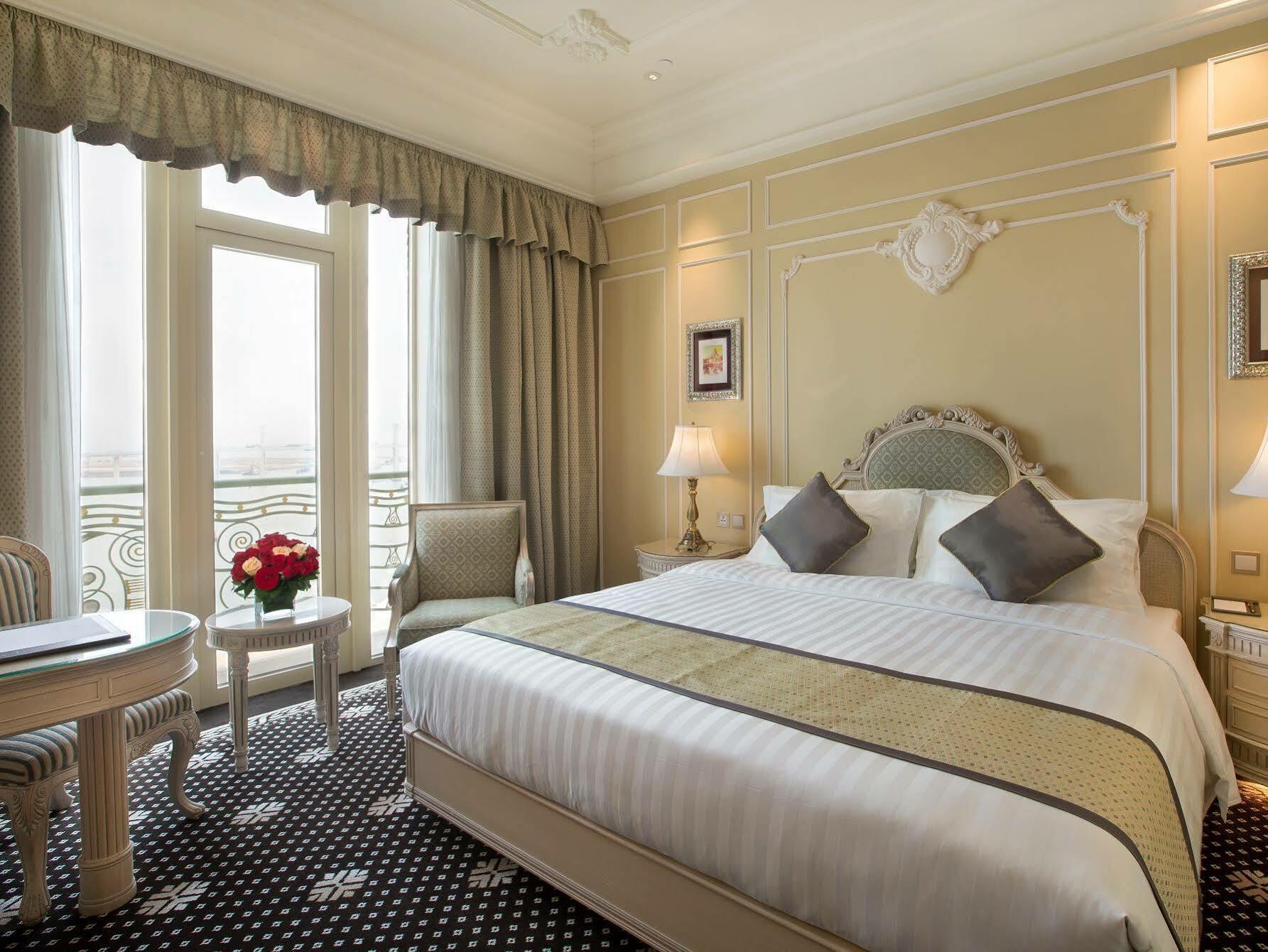 Harbourview Hotel Macao Eksteriør billede