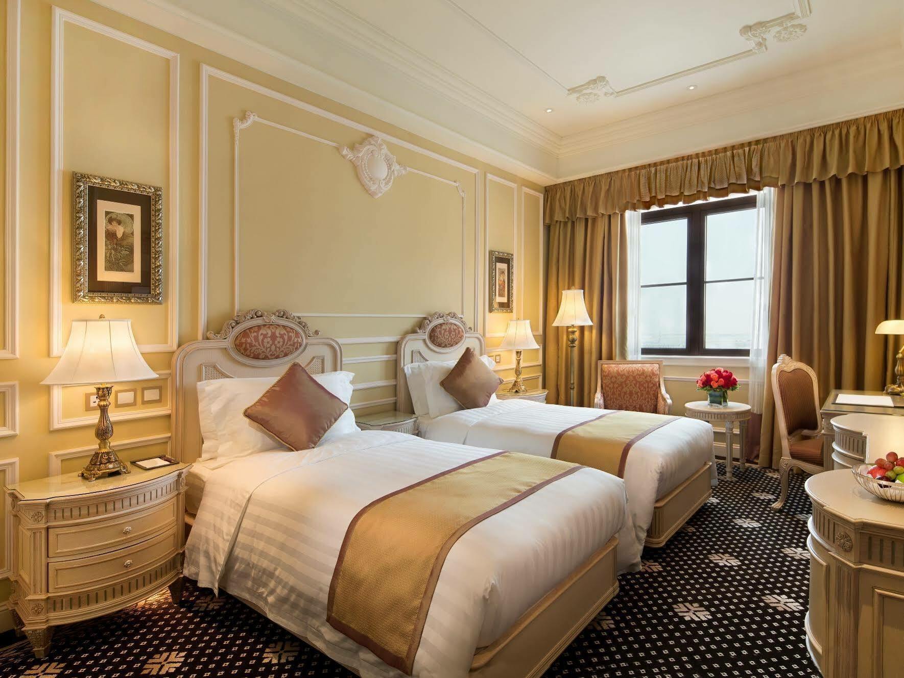 Harbourview Hotel Macao Eksteriør billede