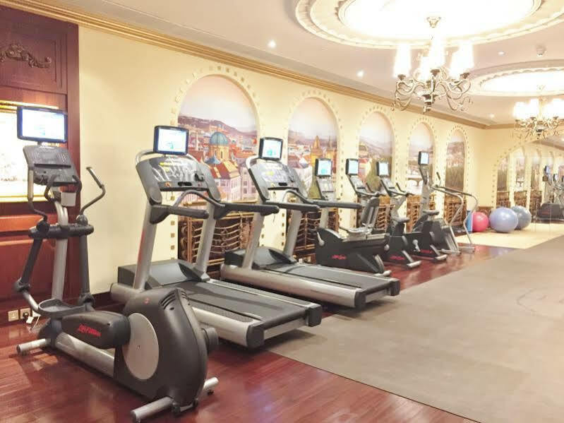 Harbourview Hotel Macao Eksteriør billede