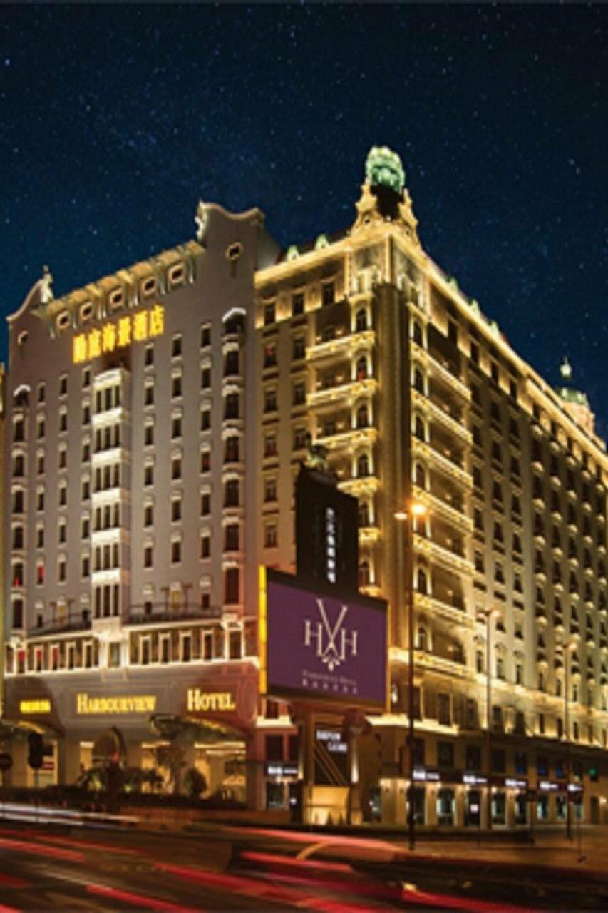 Harbourview Hotel Macao Eksteriør billede