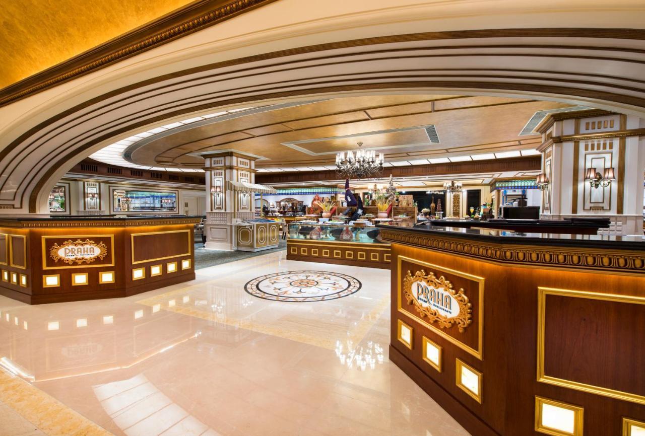 Harbourview Hotel Macao Eksteriør billede