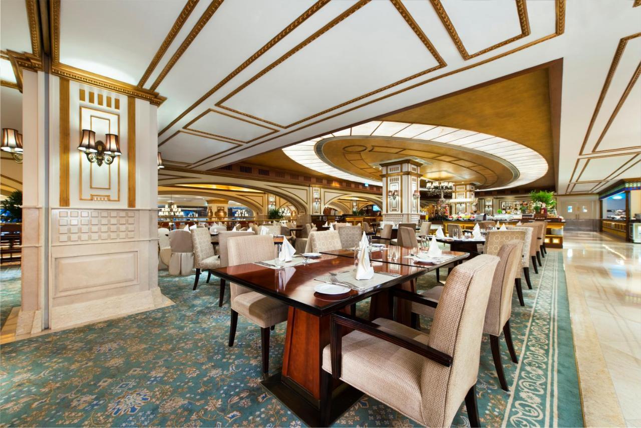 Harbourview Hotel Macao Eksteriør billede