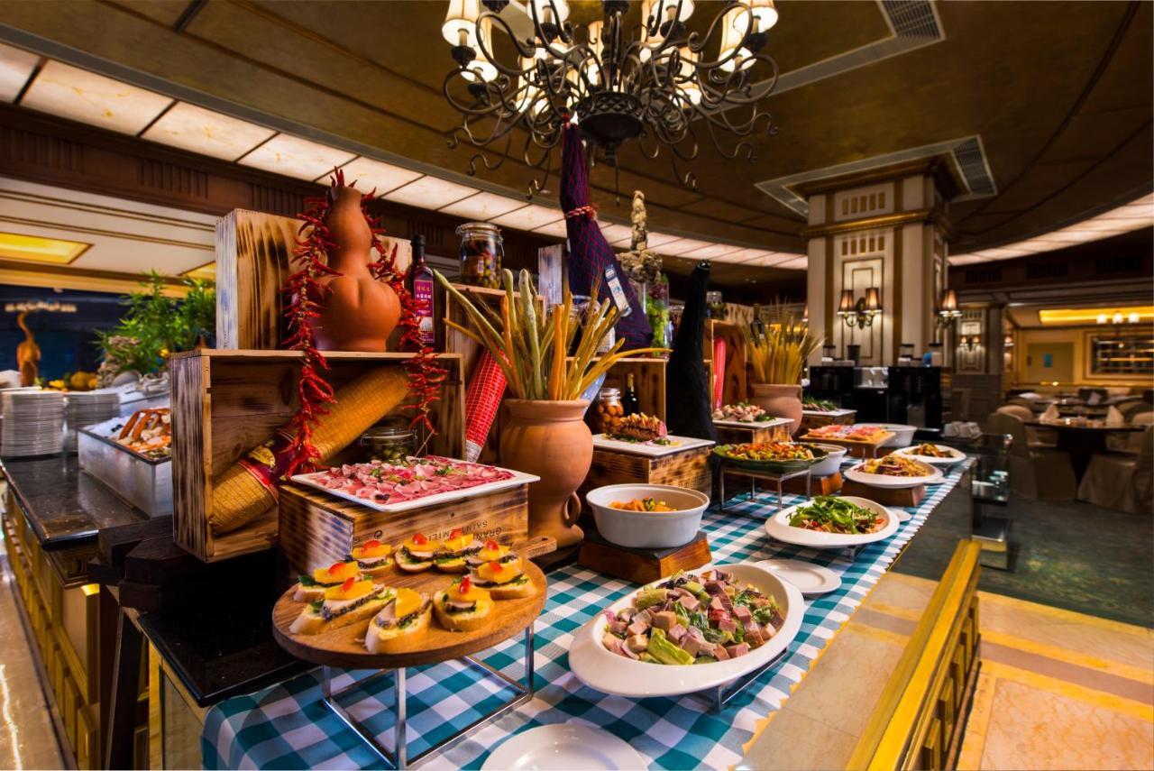 Harbourview Hotel Macao Eksteriør billede