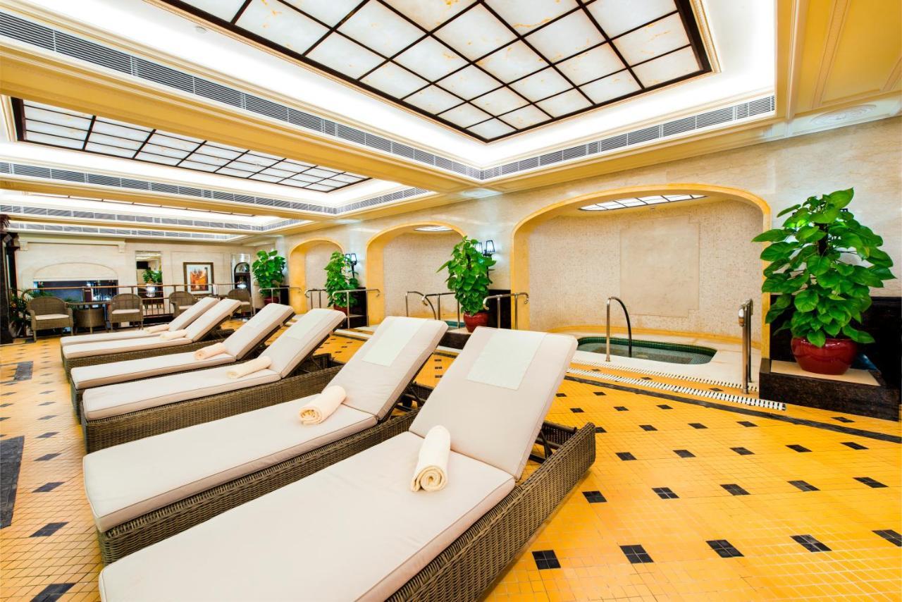 Harbourview Hotel Macao Eksteriør billede