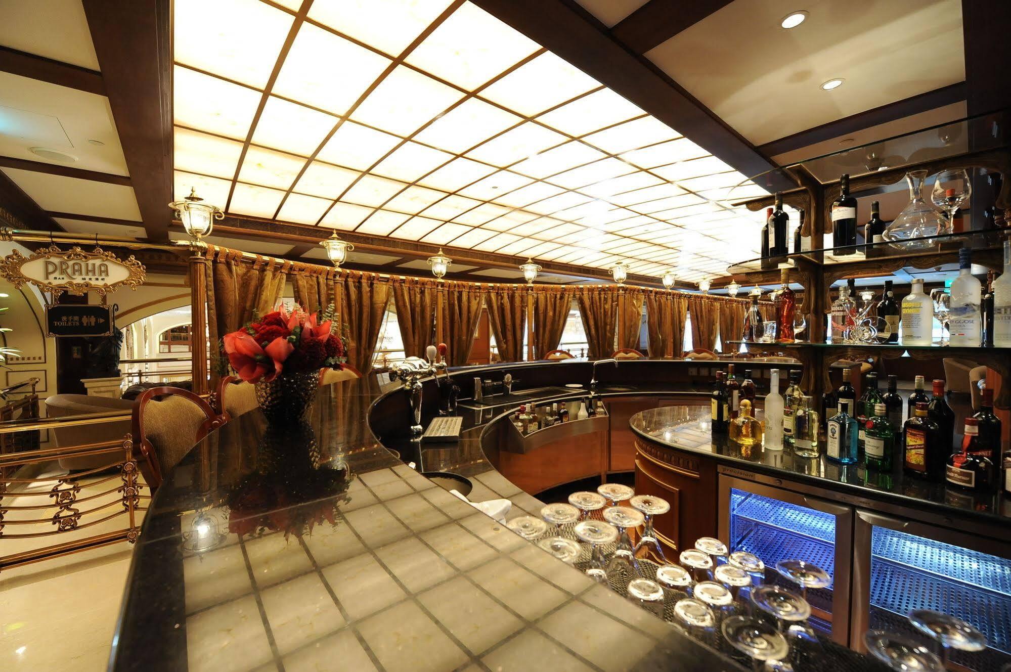Harbourview Hotel Macao Eksteriør billede