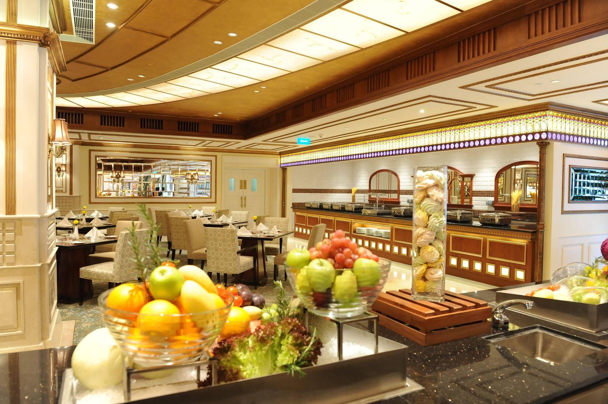 Harbourview Hotel Macao Eksteriør billede