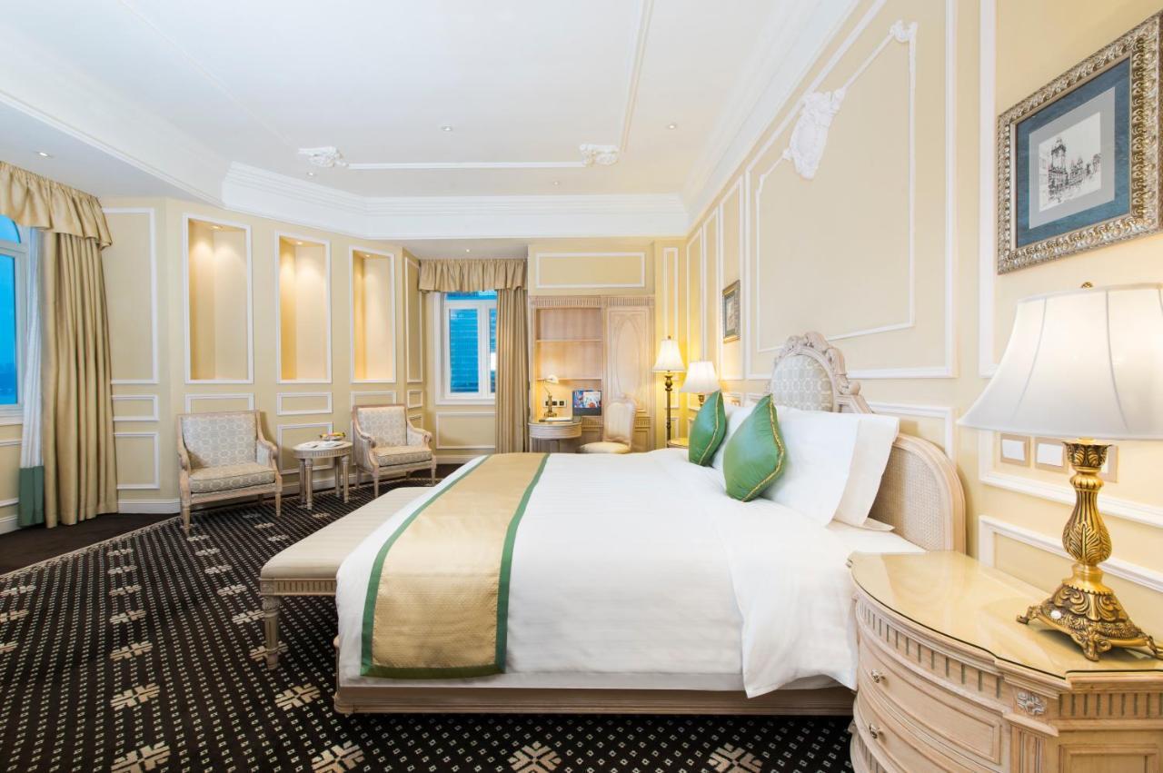 Harbourview Hotel Macao Eksteriør billede