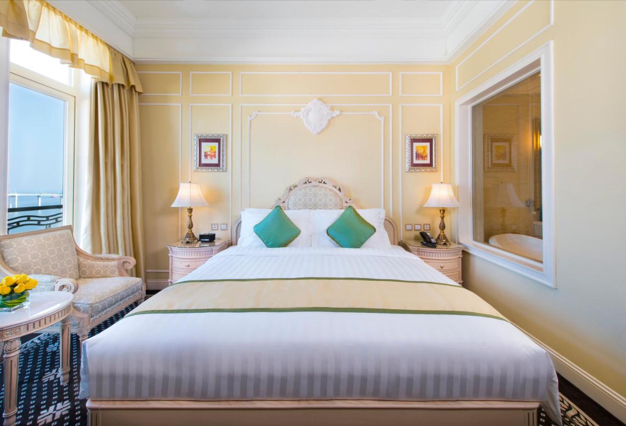 Harbourview Hotel Macao Eksteriør billede