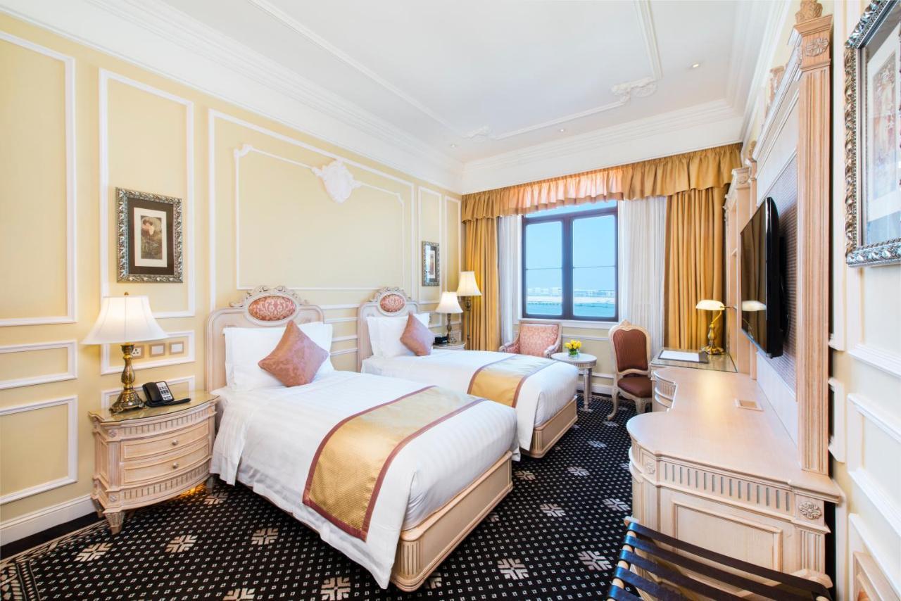 Harbourview Hotel Macao Eksteriør billede