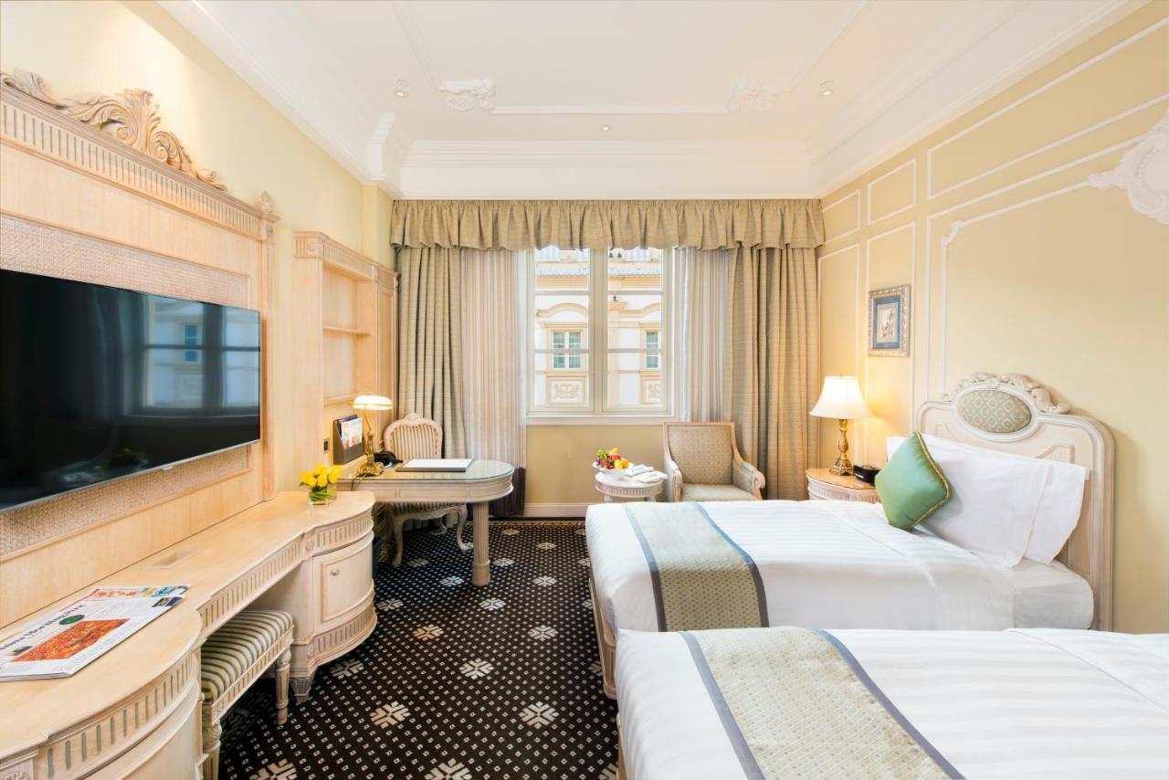 Harbourview Hotel Macao Eksteriør billede