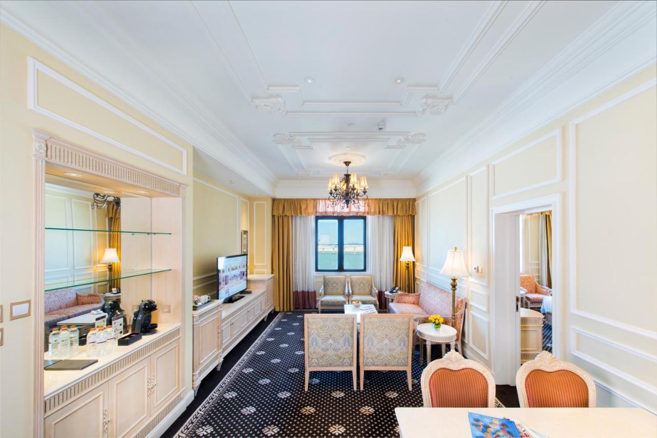 Harbourview Hotel Macao Eksteriør billede