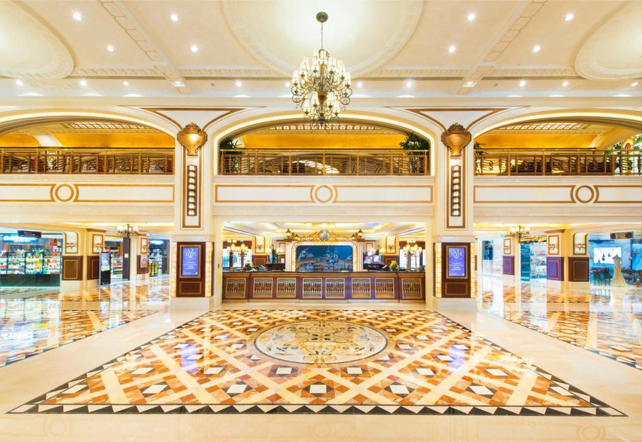 Harbourview Hotel Macao Eksteriør billede