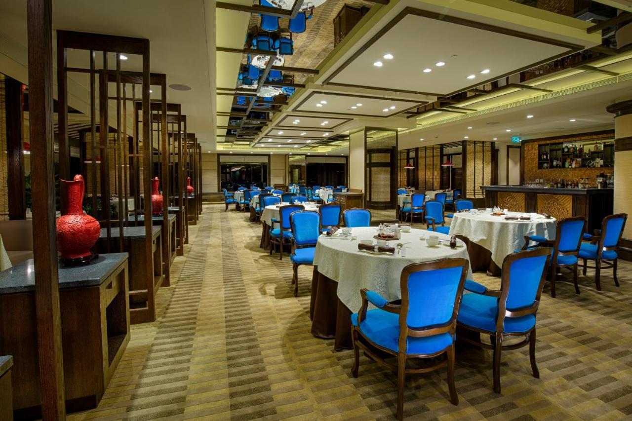 Harbourview Hotel Macao Eksteriør billede