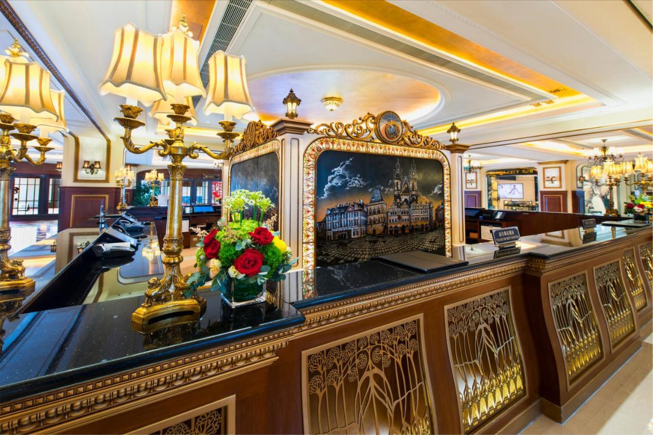 Harbourview Hotel Macao Eksteriør billede