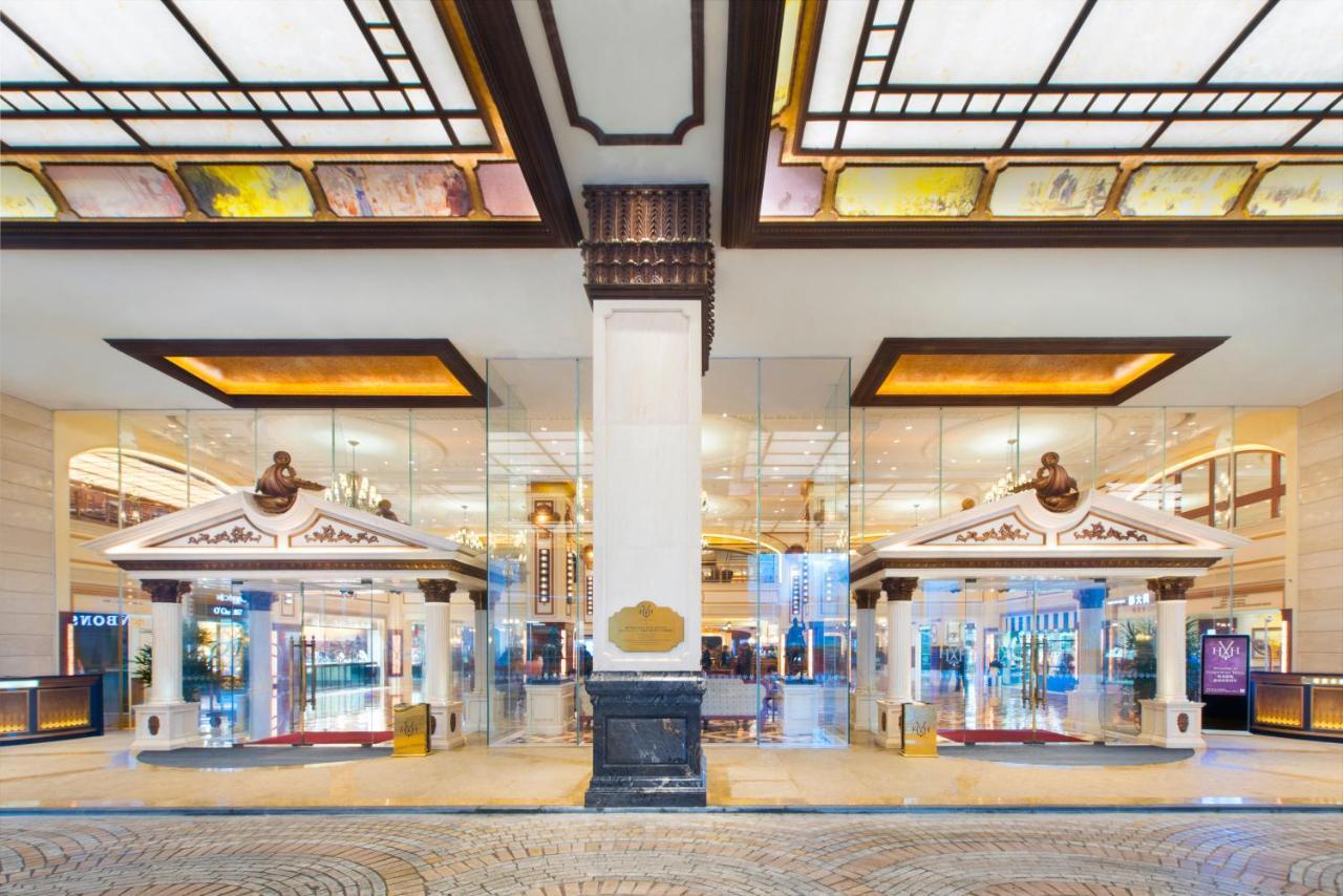 Harbourview Hotel Macao Eksteriør billede