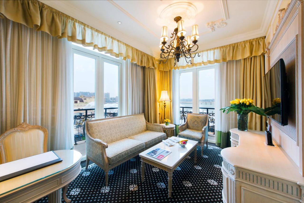 Harbourview Hotel Macao Eksteriør billede