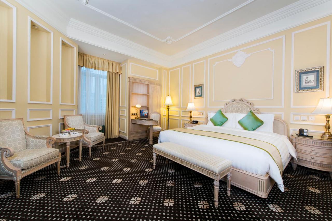 Harbourview Hotel Macao Eksteriør billede