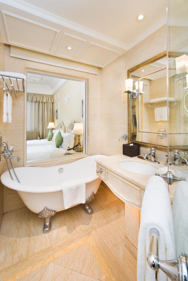 Harbourview Hotel Macao Eksteriør billede
