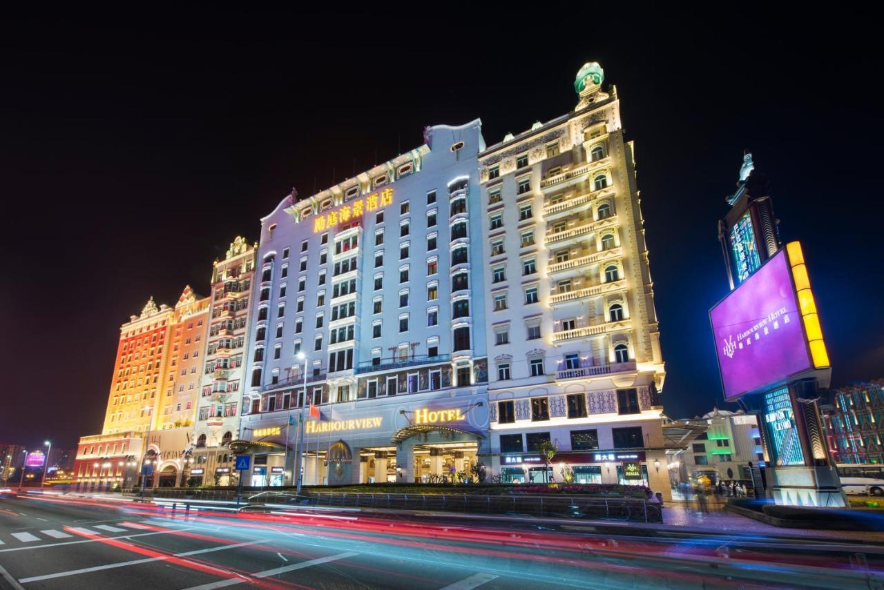 Harbourview Hotel Macao Eksteriør billede