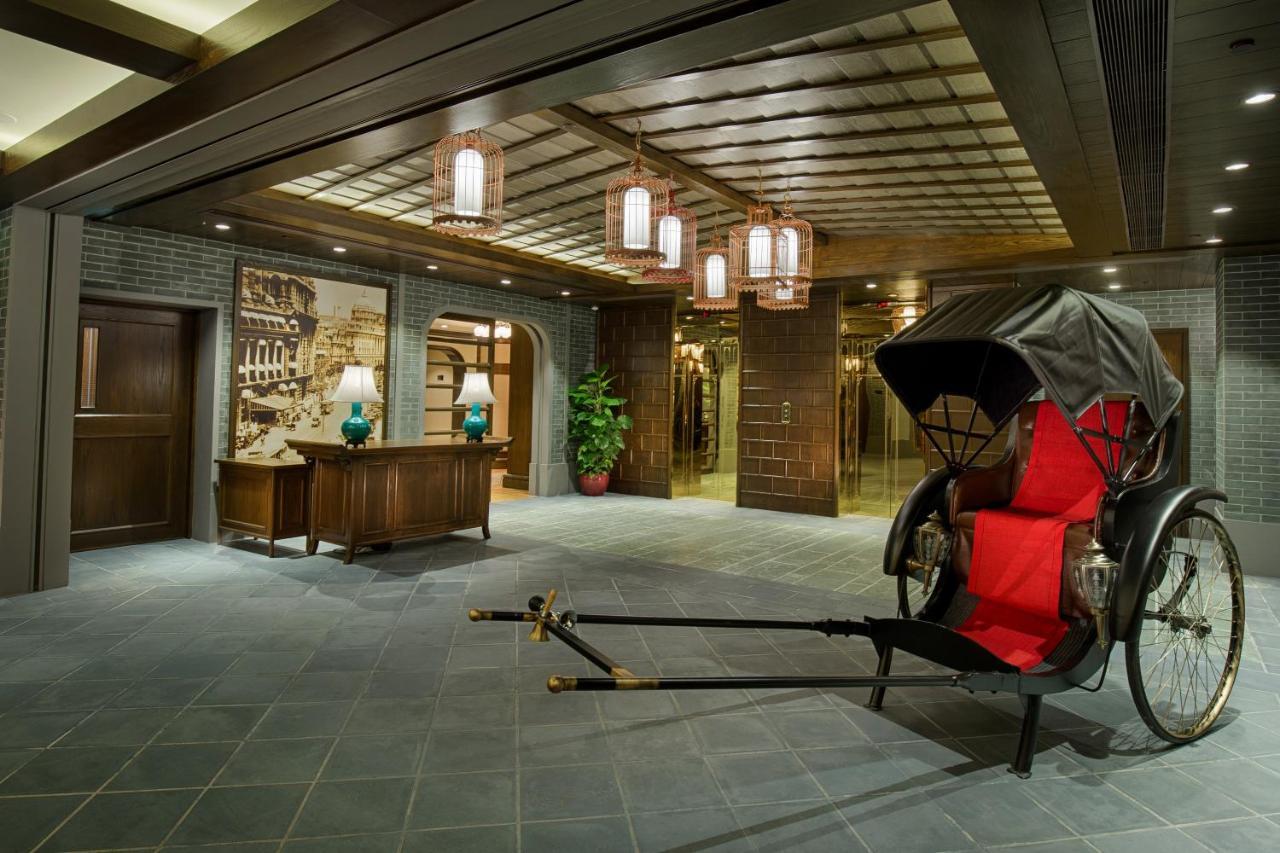 Harbourview Hotel Macao Eksteriør billede
