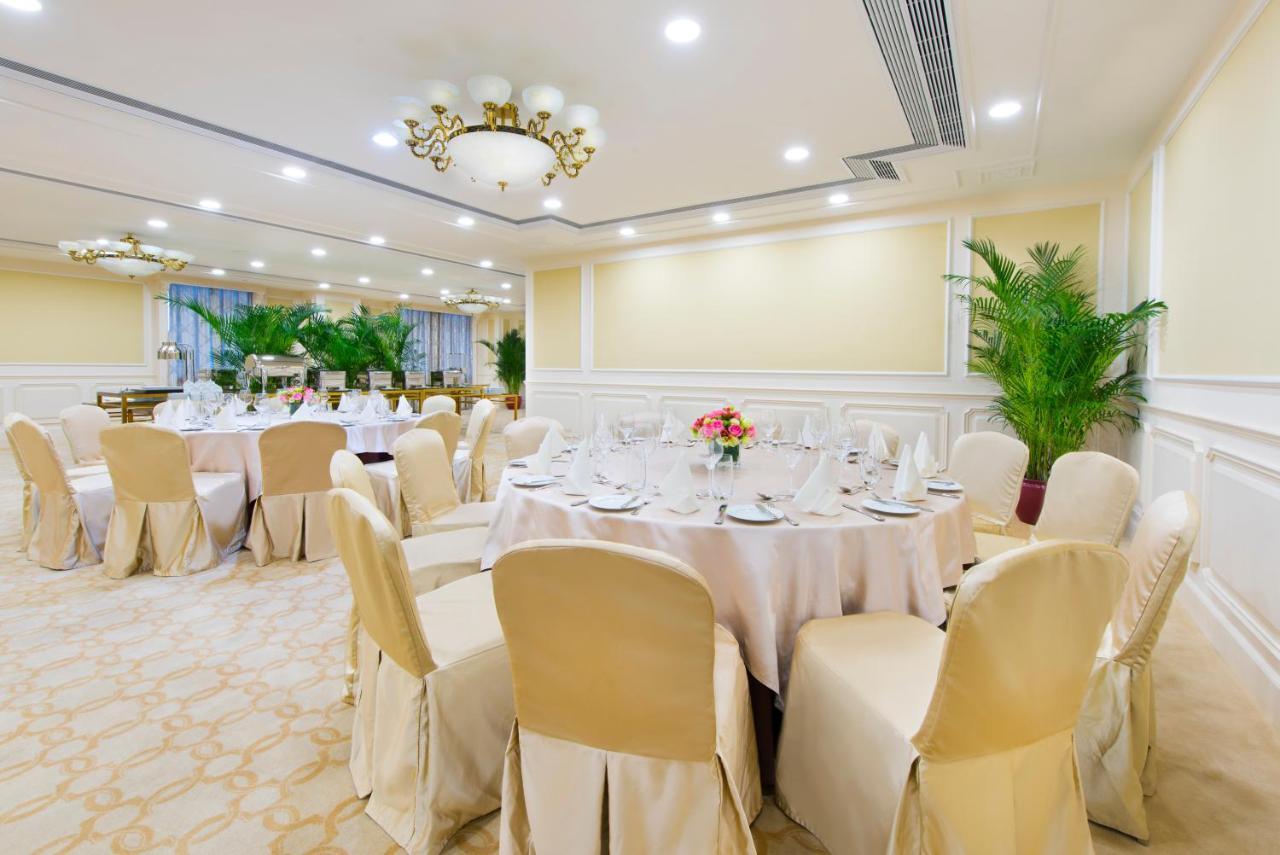 Harbourview Hotel Macao Eksteriør billede